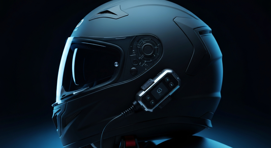 Bluetooth Motorcycle Intercoms: Enhancing Group Rides and GPS Navigation