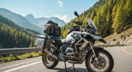 The Essential Guide to Motorcycle Luggage: Saddlebags, Tank Bags, and Tail Bags