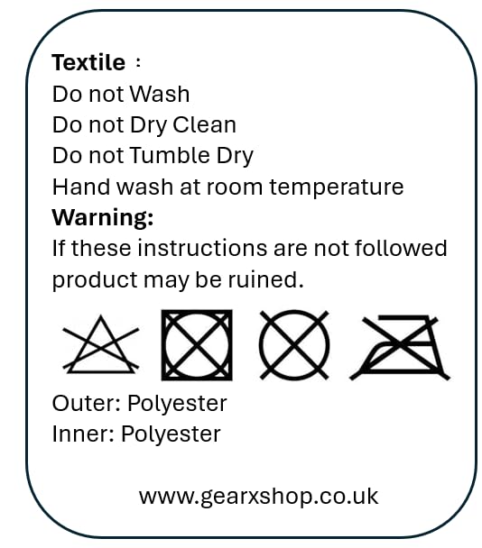 Storm Motorbike Motorcycle Protection Jacket Waterproof Breathable - Black, XL - size: X-Large